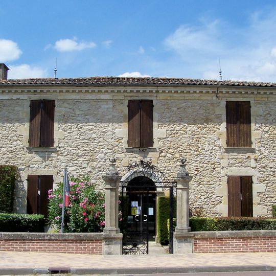 Saint-Pierre-de-Mons