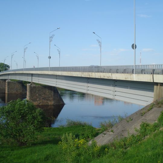 Vienības-Brücke