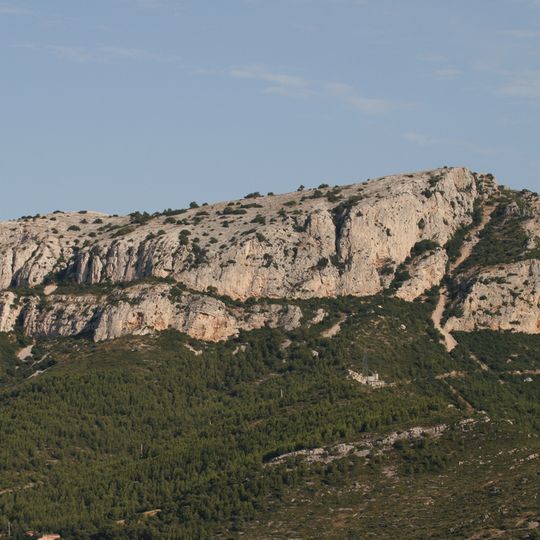 Baou des Quatre Oures