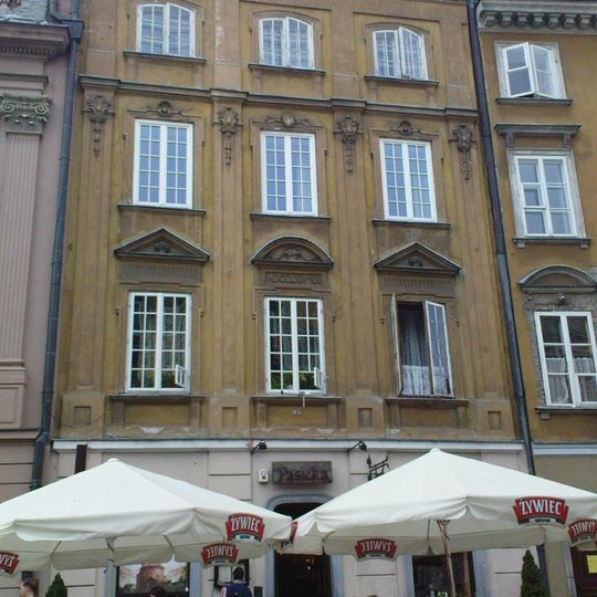 Kamienica „Pod Okiem Opatrzności”