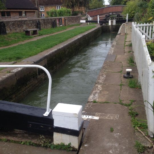 Cropredy Lock Oxford Canal