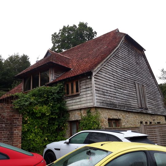 Barn To South East Of Sturt Farmhouse