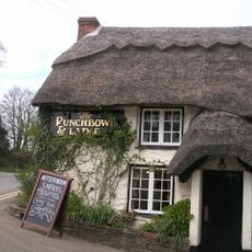 The Punch Bowl And Ladle Inn
