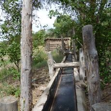 Acequia System of El Rancho de las Golondrinas
