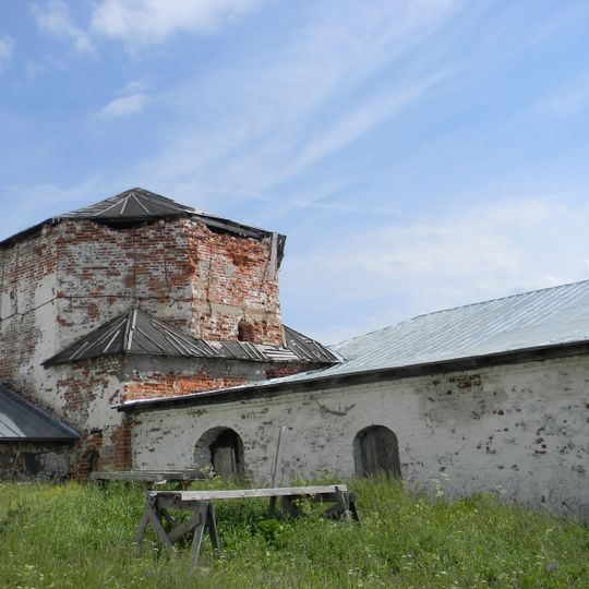 Колокольня