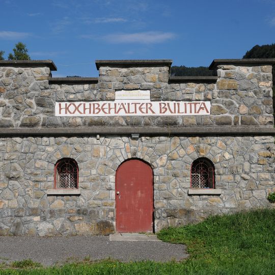 Hochbehälter Bulitta