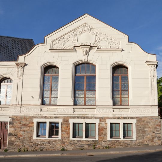 Turnhalle Lange Straße 44