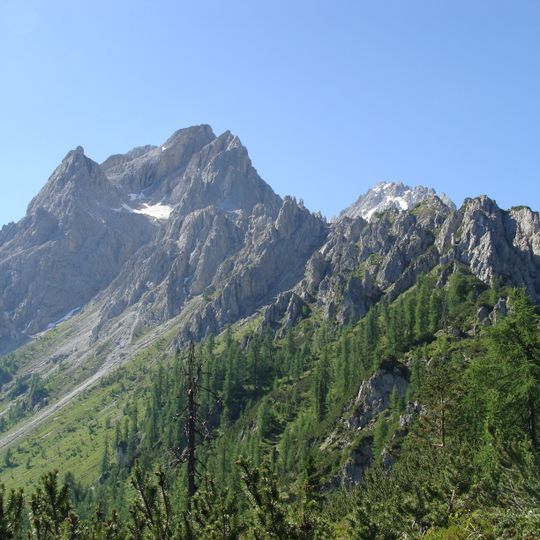 Croda Rossa di Sesto