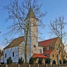 St. Mary Parish Church