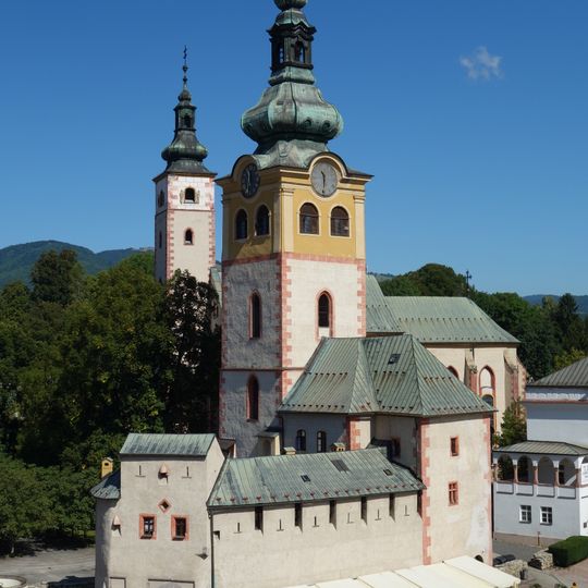 Banská Bystrica - Barbakan