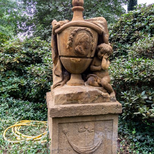 Erinnerungsmal für Marianne von Schmettau