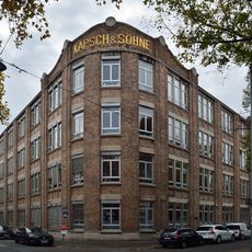 Kapsch&Söhne, Johann-Hoffmann-Platz 9, Meidling