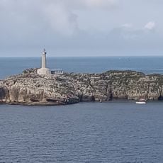 Mouro Island Lighthouse