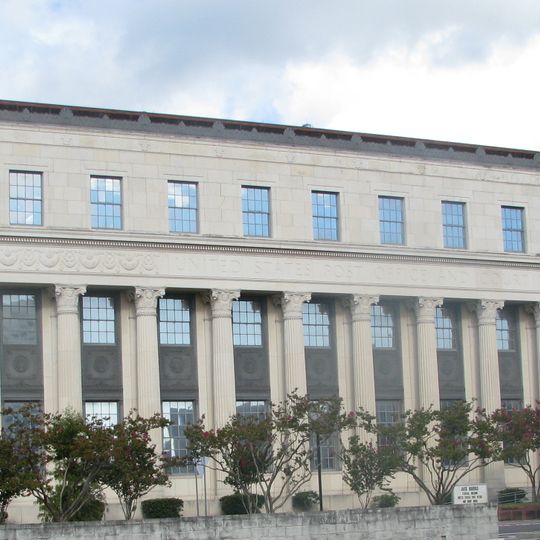 Jack Brooks Federal Building