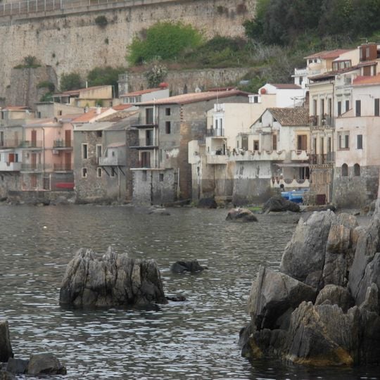 Chianalea di Scilla