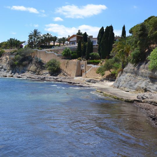 Cala de les Bassetes