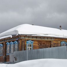 Дом жилой (Лунёво)
