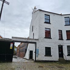 2-27 Sugarhouse Close and 41-49 Holyrood Road, Edinburgh (Former Holyrood Brewery)
