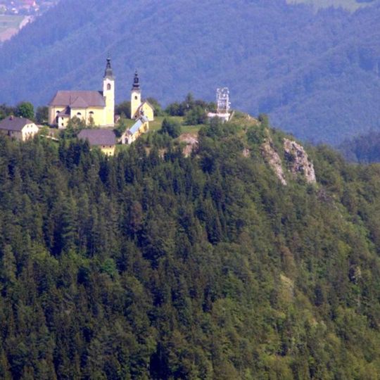 Old Holy Cross Church