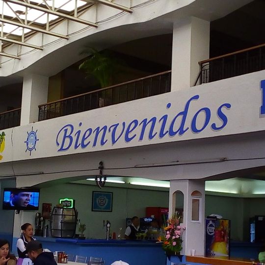 Mariscos Roque