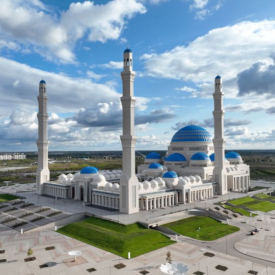 Astana Grand Mosque
