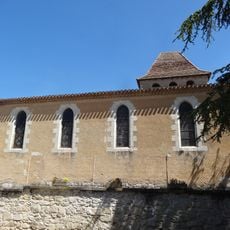 Église Sainte-Eulalie de Cézan