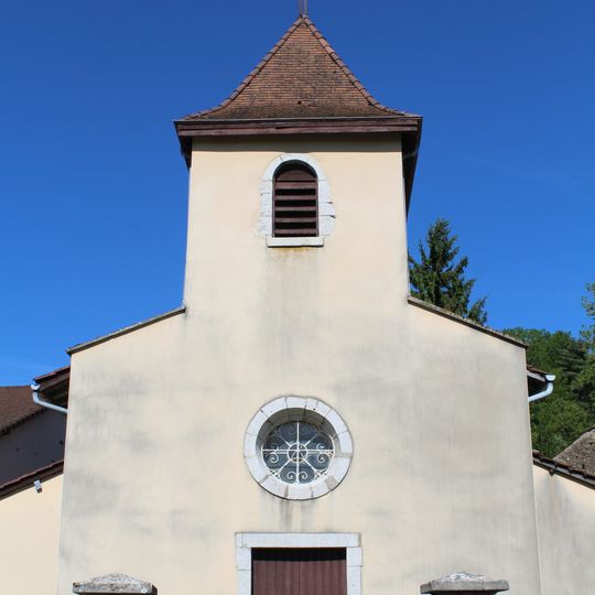 Église Saint-Gengulphe de Bourcia