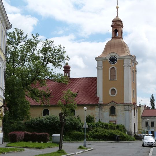 Church of Saint Vitus