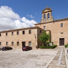Convent of the Ascensión or Santa Clara, Lerma