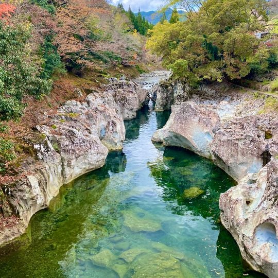 Sarutobi potholes