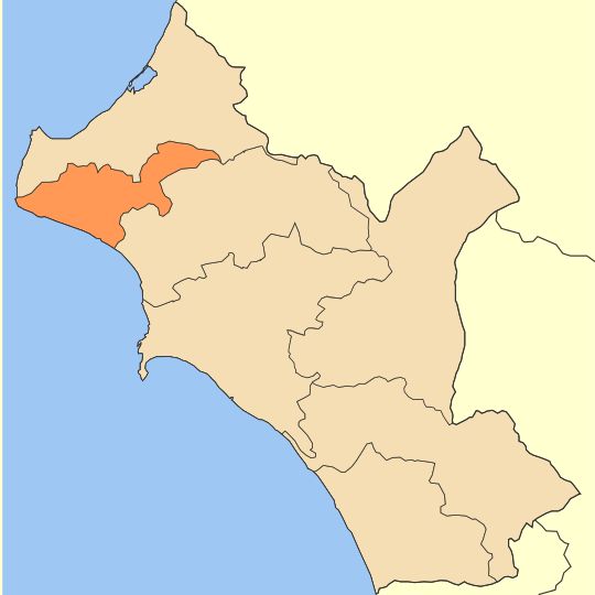 Pineios Municipality