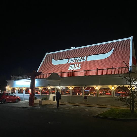 Buffalo Grill