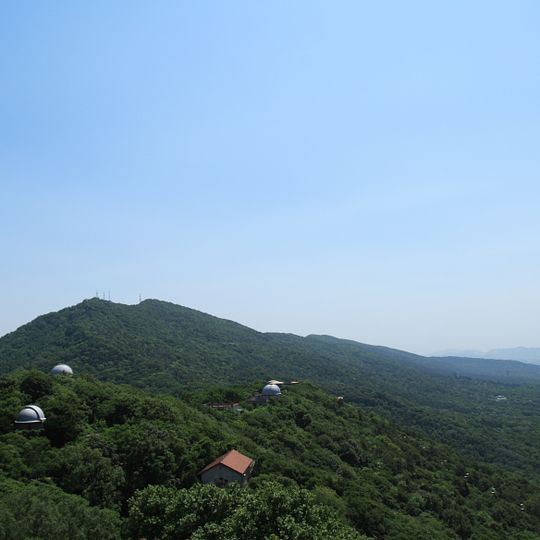 Purple Mountain