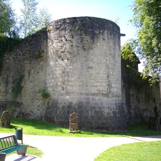 Fortifications de Sarrebourg