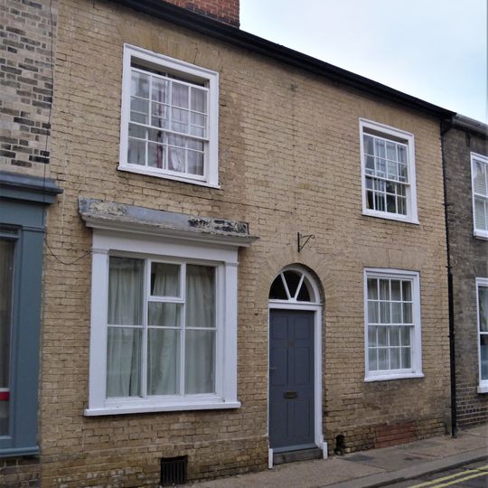 56, Guildhall Street