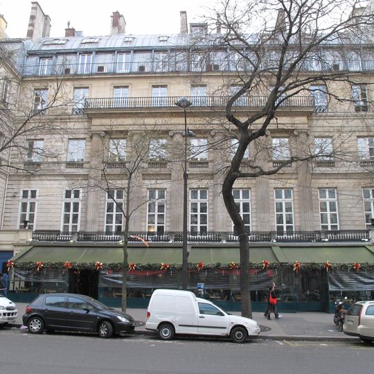 Hôtel de Montholon