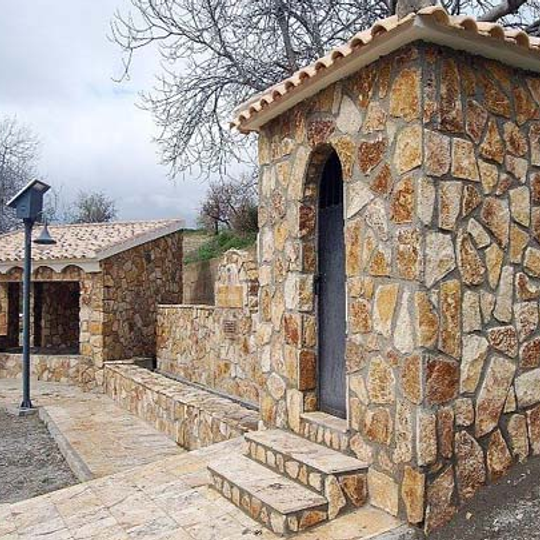 Fuente de San Rafael, Albox