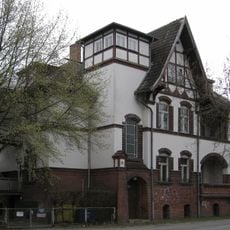 Wohnhaus Mecklenburgische Straße 94