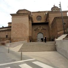 Castle of Barbastro