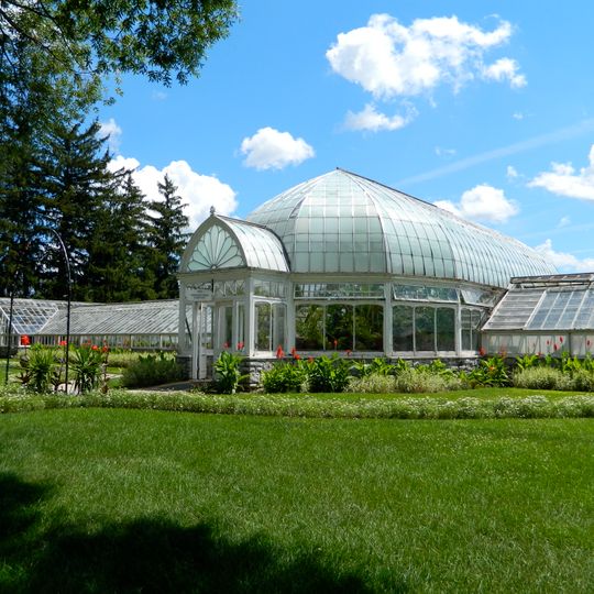 Sonnenberg Gardens and Mansion State Historic Park