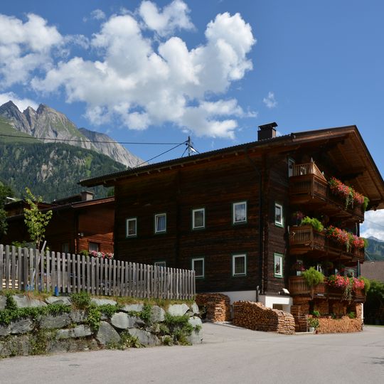 Bauernhaus Balschuster