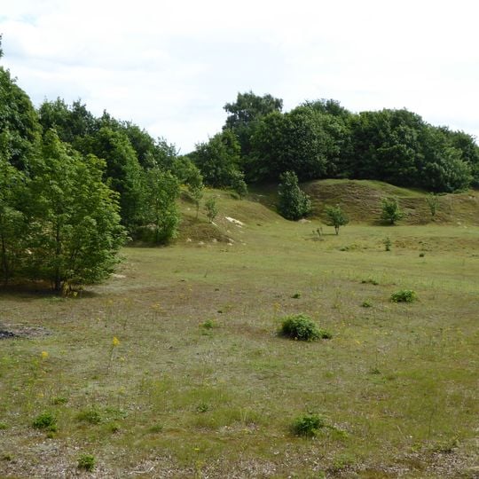 Creeting St Mary Pits
