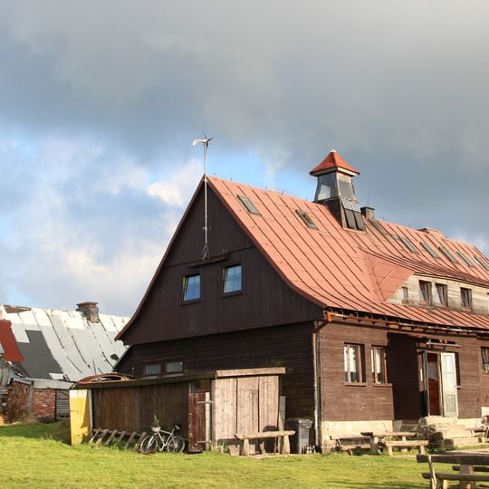 Chatka Górzystów