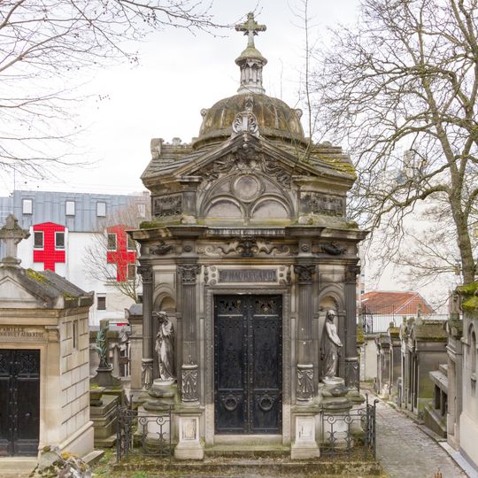 Tombeau de Hauregard