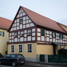 Satteldachhaus
