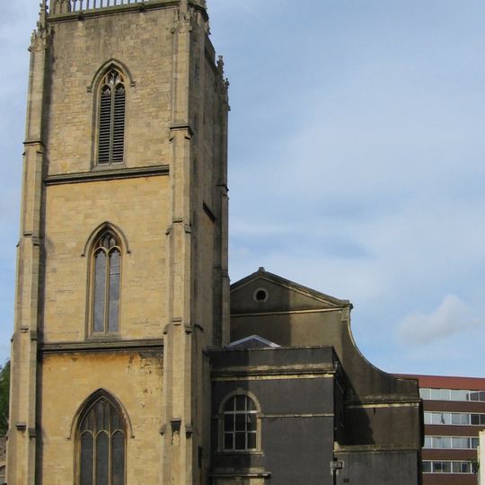 St Thomas the Martyr, Bristol