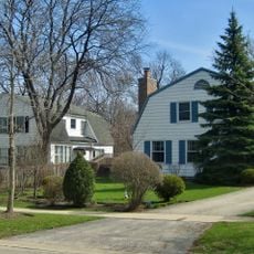 Linden Park Place-Belle Avenue Historic District