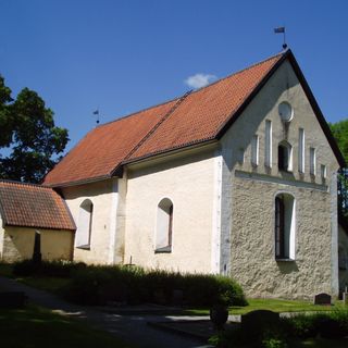 Håbo-Tibble Church