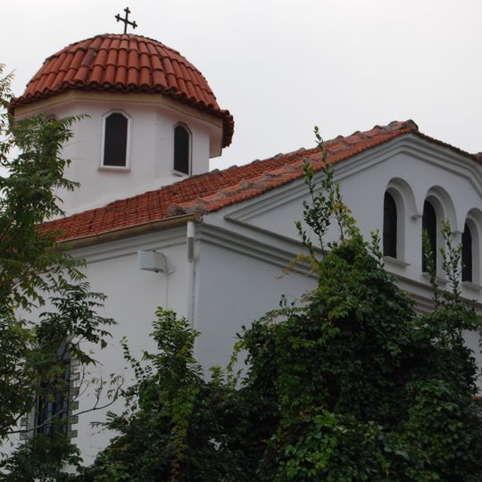 Saint Menas and Saint Kyriaki Church, Serres