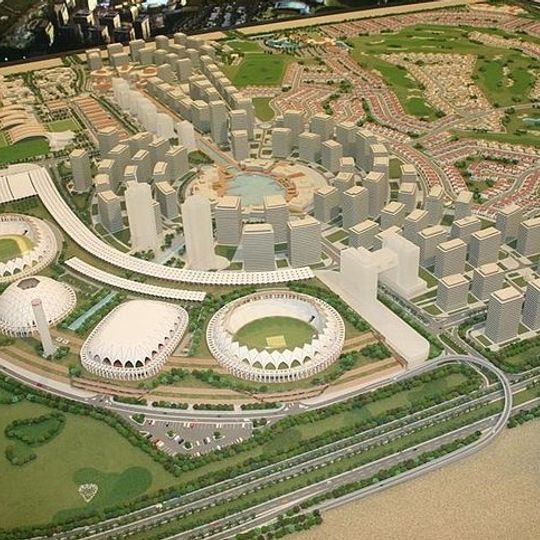 Dubai Sports City